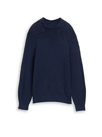 TOM TAILOR | Pullover | blau